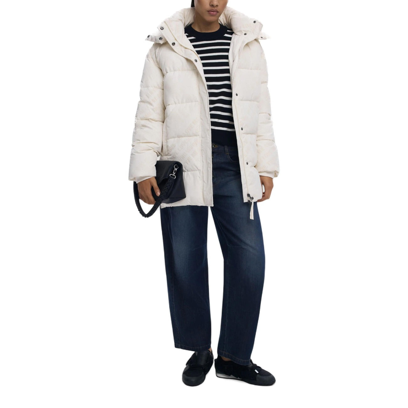 Desigual - Desigual Giubbotto Donna