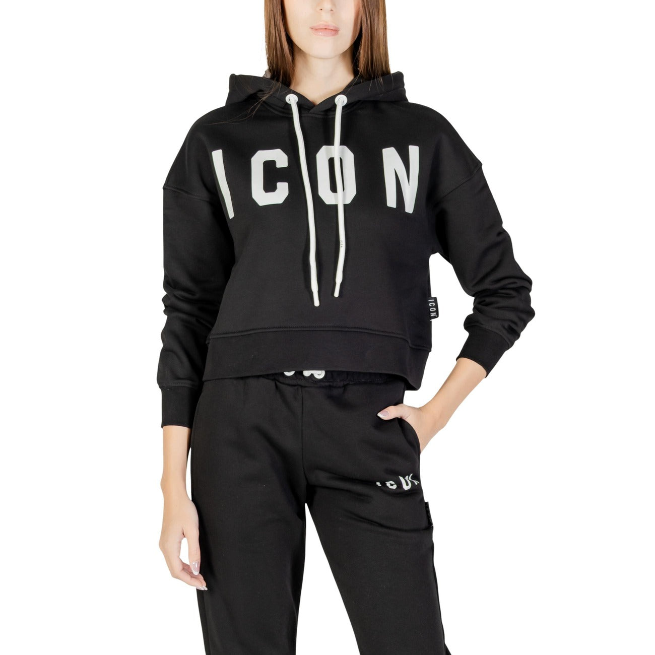 Icon - Icon Felpa Donna