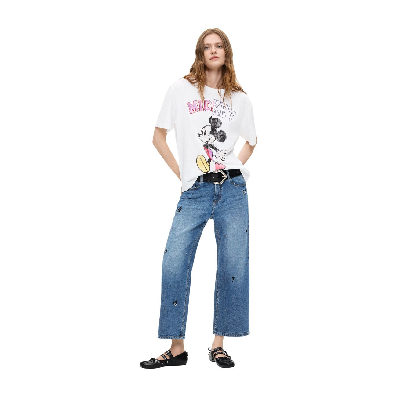 Desigual - Desigual Jeans Donna