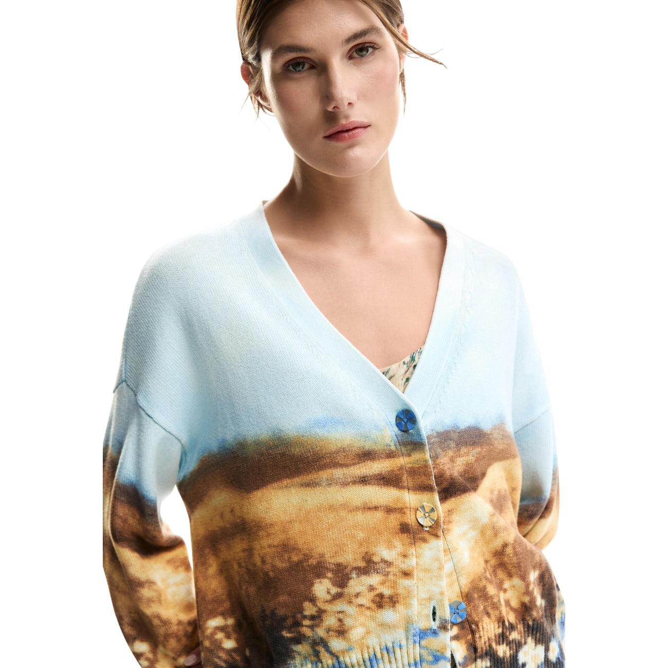 Desigual - Desigual Cardigan Donna