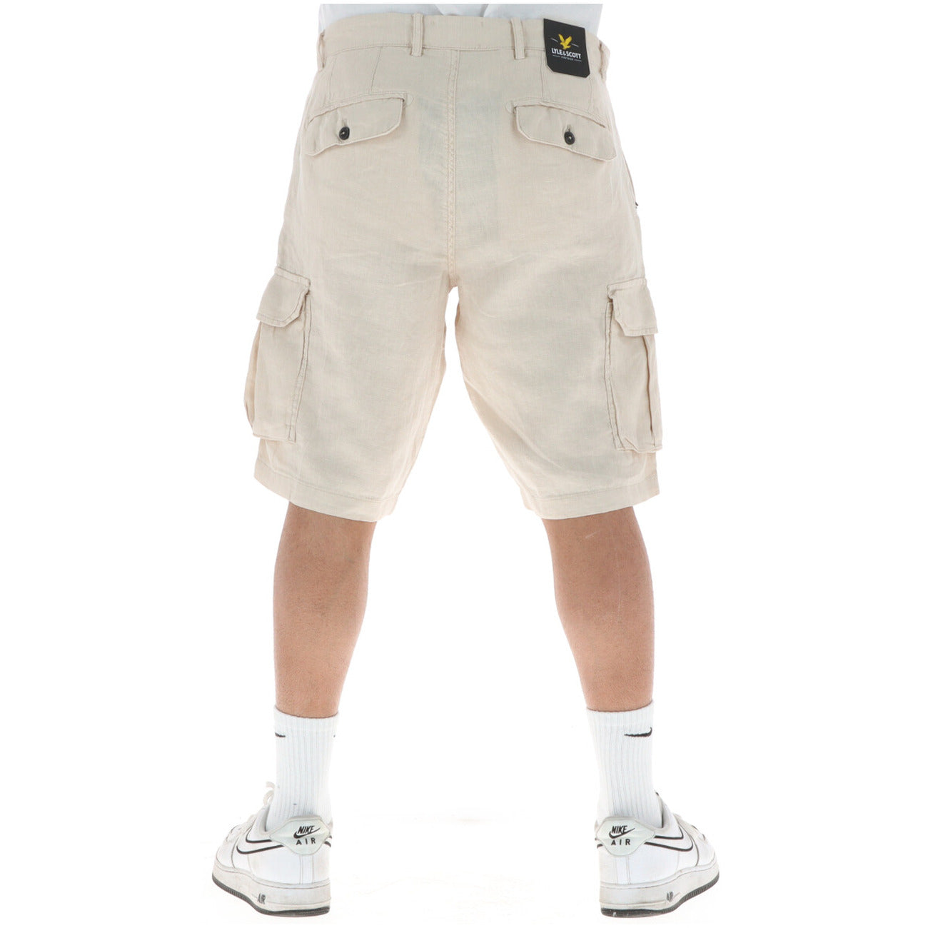 Lyle & Scott - Lyle & Scott Bermuda Uomo