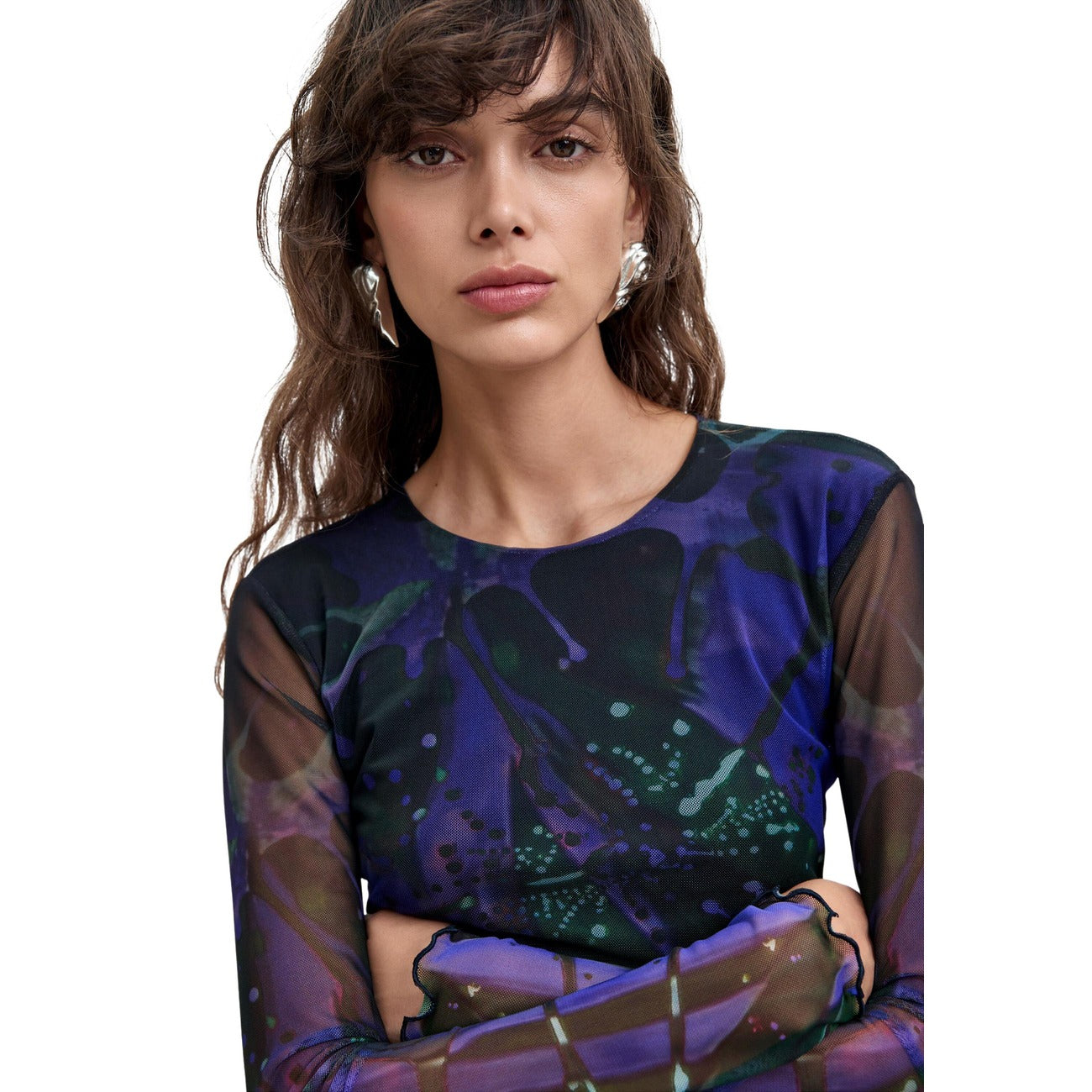 Desigual - Desigual T-Shirt Donna