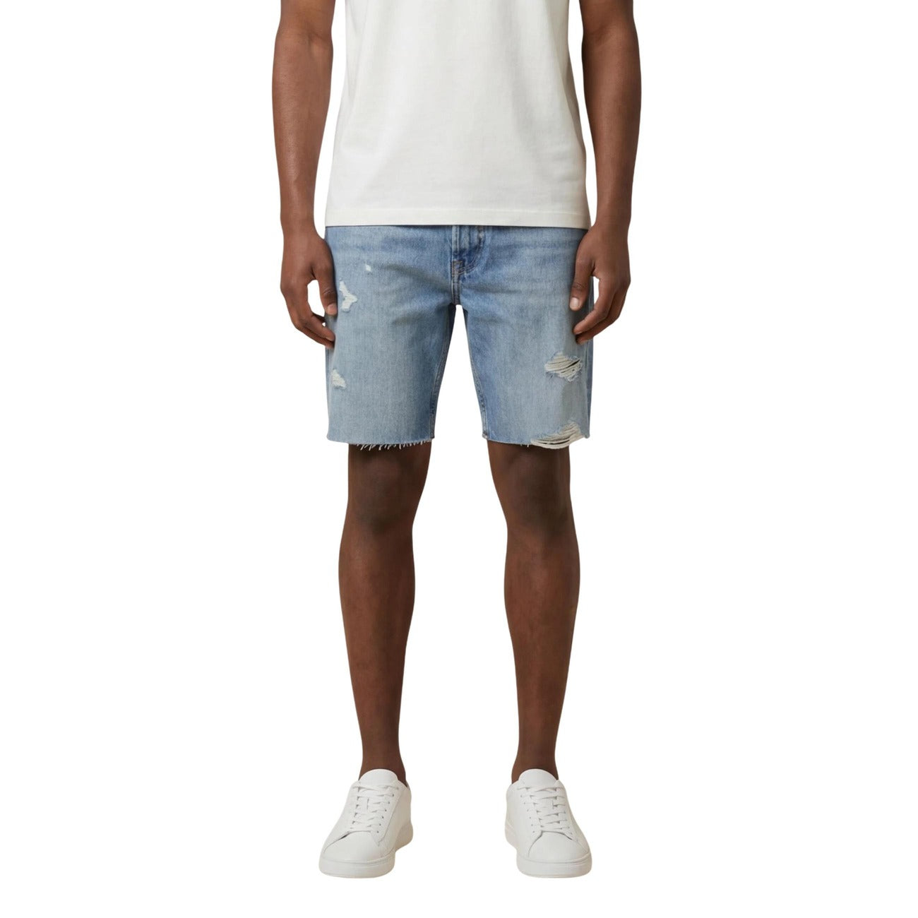 Bermuda LV04RF790G Azzurro