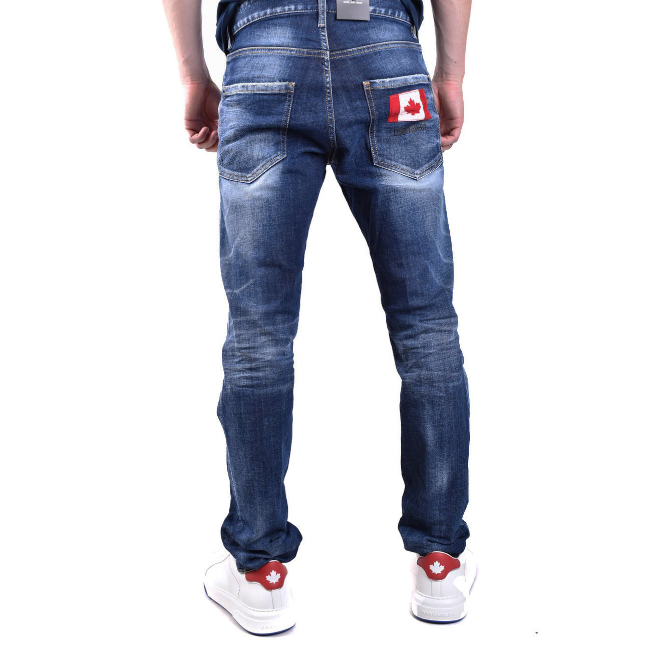 Dsquared2 - Dsquared2 Jeans Uomo