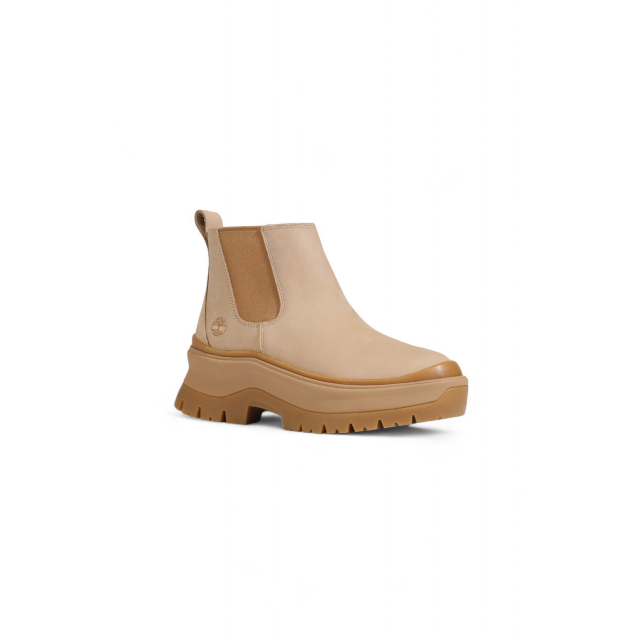 Timberland Stivale Camoscio da Beige Donna