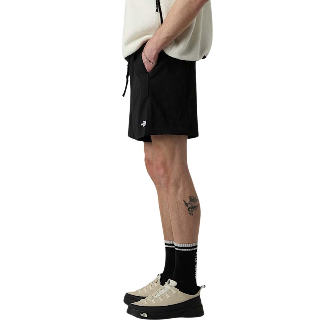 The North Face Bermuda Nero Uomo