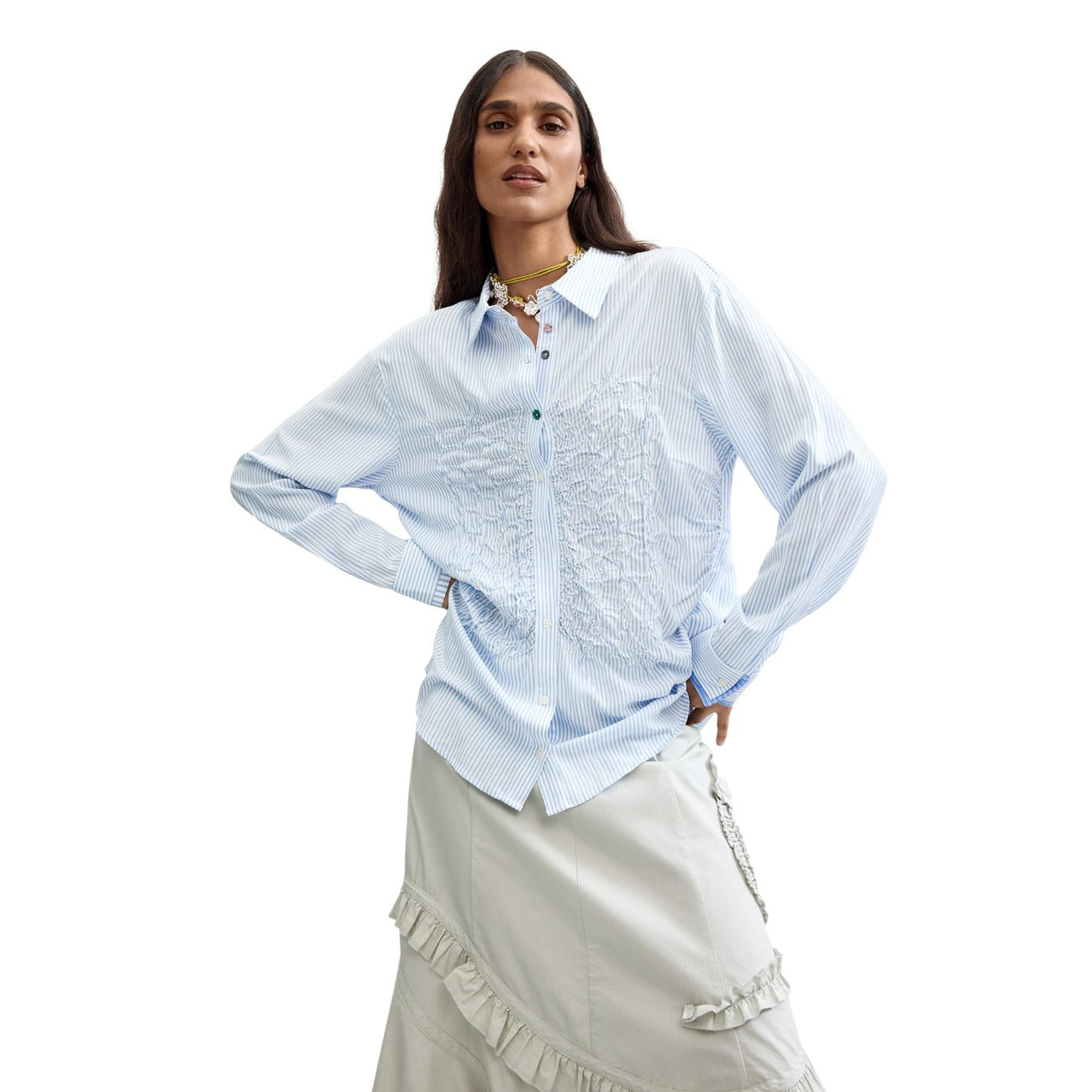 Desigual - Desigual Camicia Donna