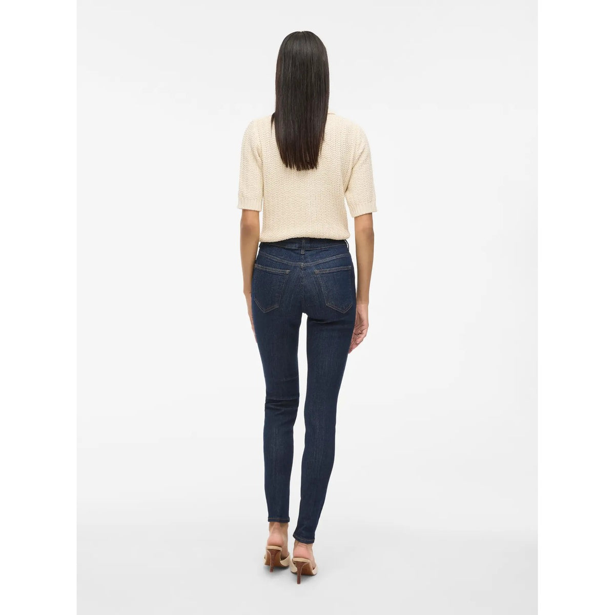 Vila Clothes - Vila Clothes Jeans Donna