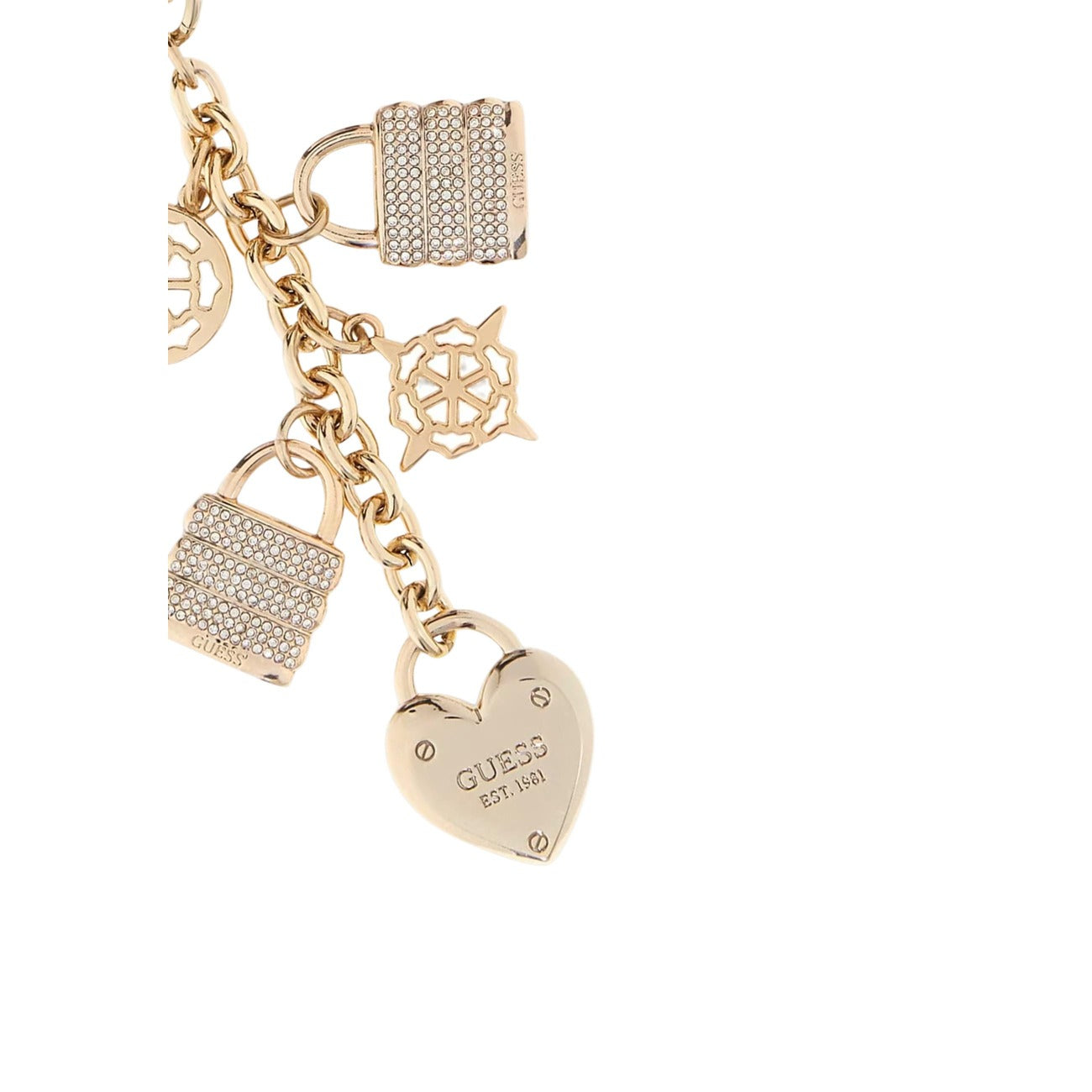 Guess - Guess Portachiavi Donna