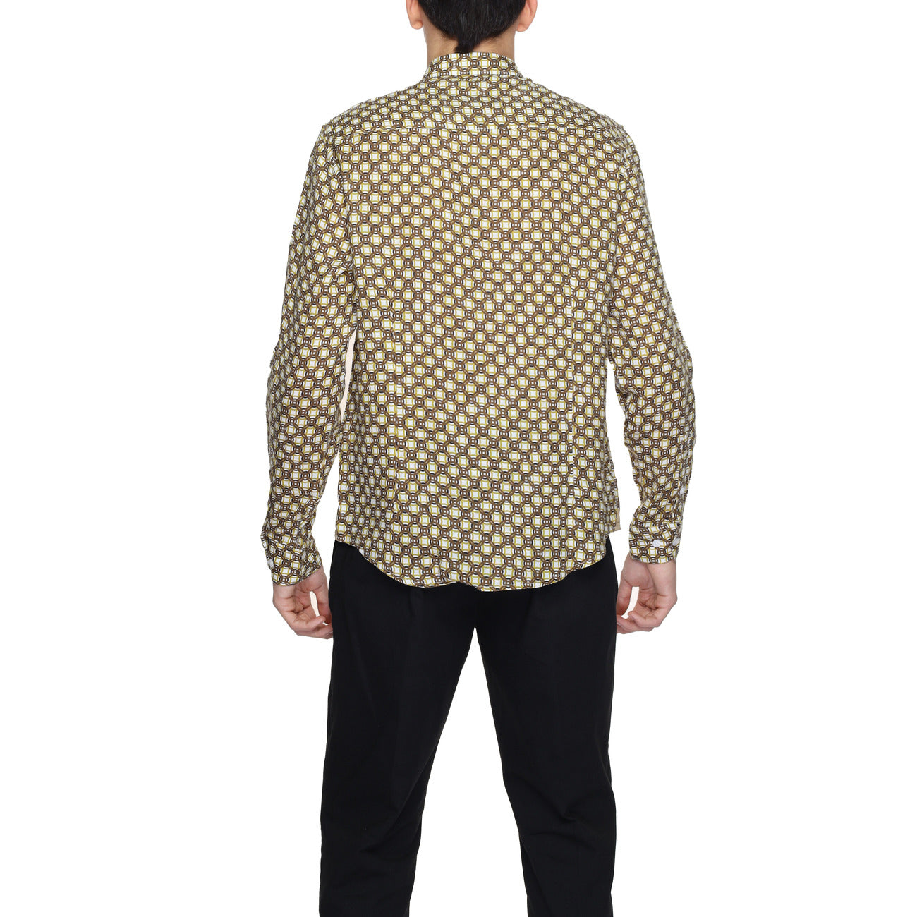 Gianni Lupo - Gianni Lupo Camicia Uomo