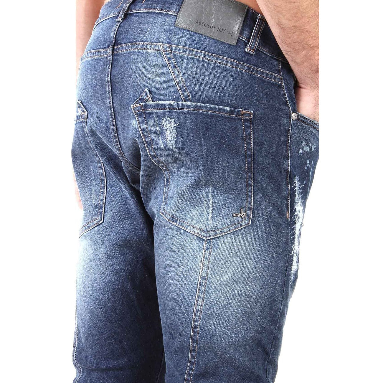 Absolut Joy - Absolut Joy Jeans Uomo