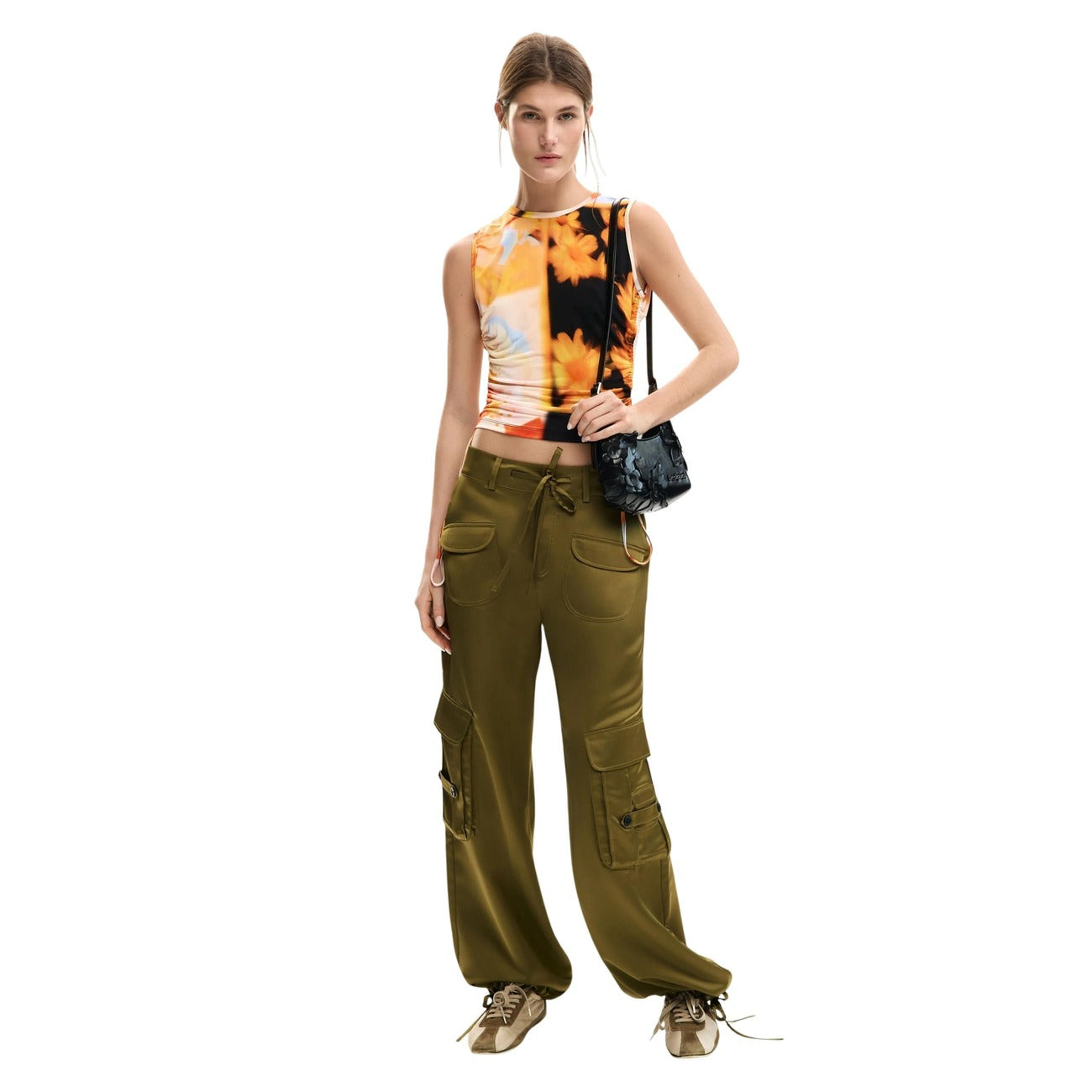 Desigual - Desigual Top Donna