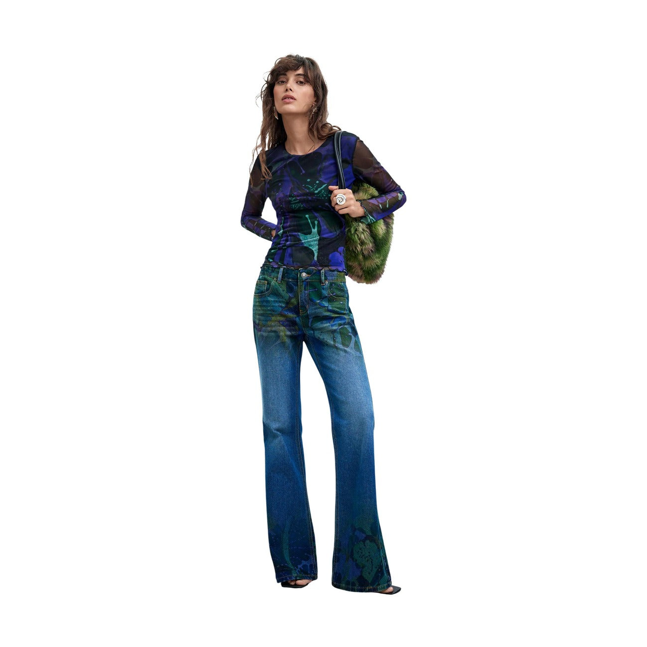 Desigual - Desigual T-Shirt Donna