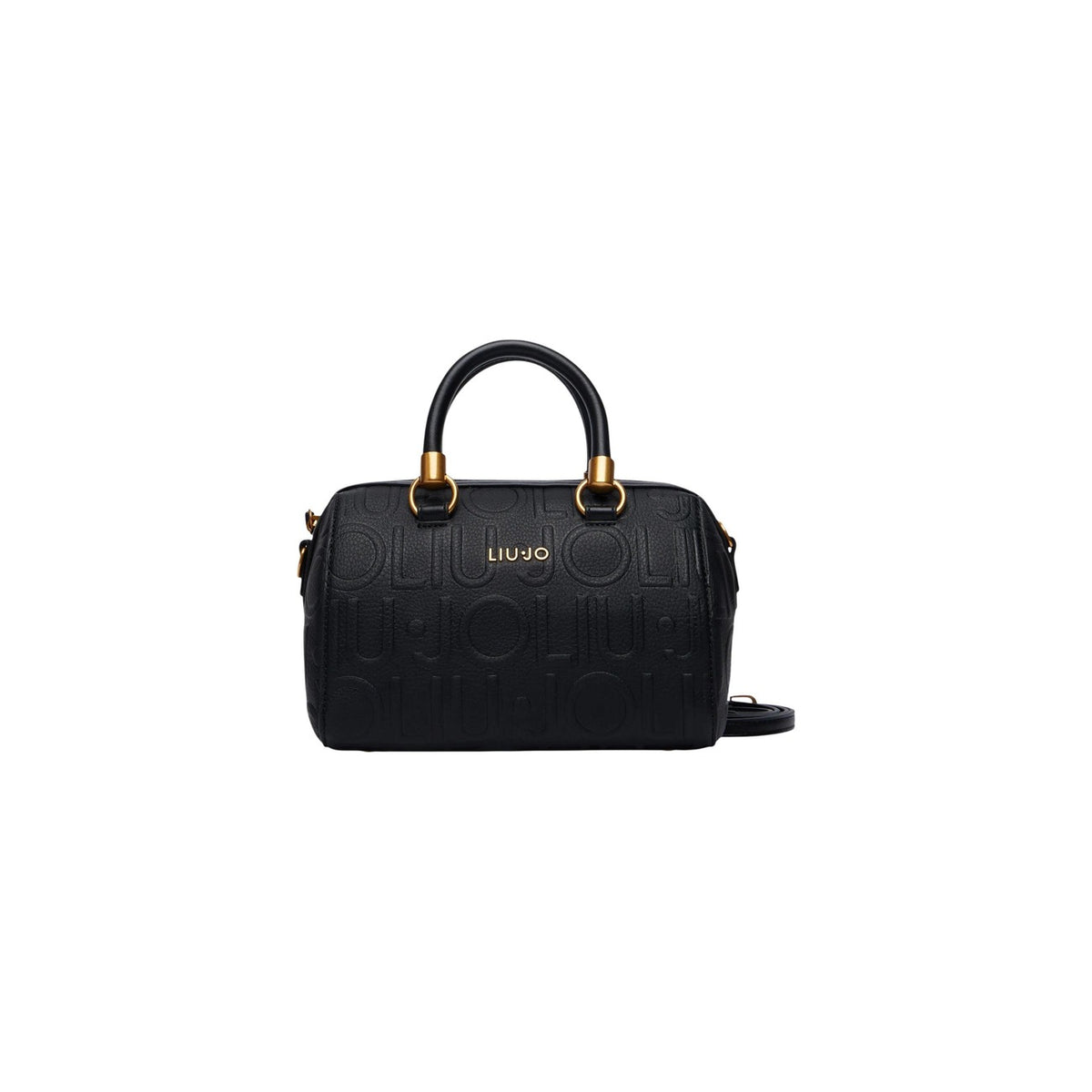 Liu Jo Borsa in Poliuretano Donna Marrone BOSTON BAG