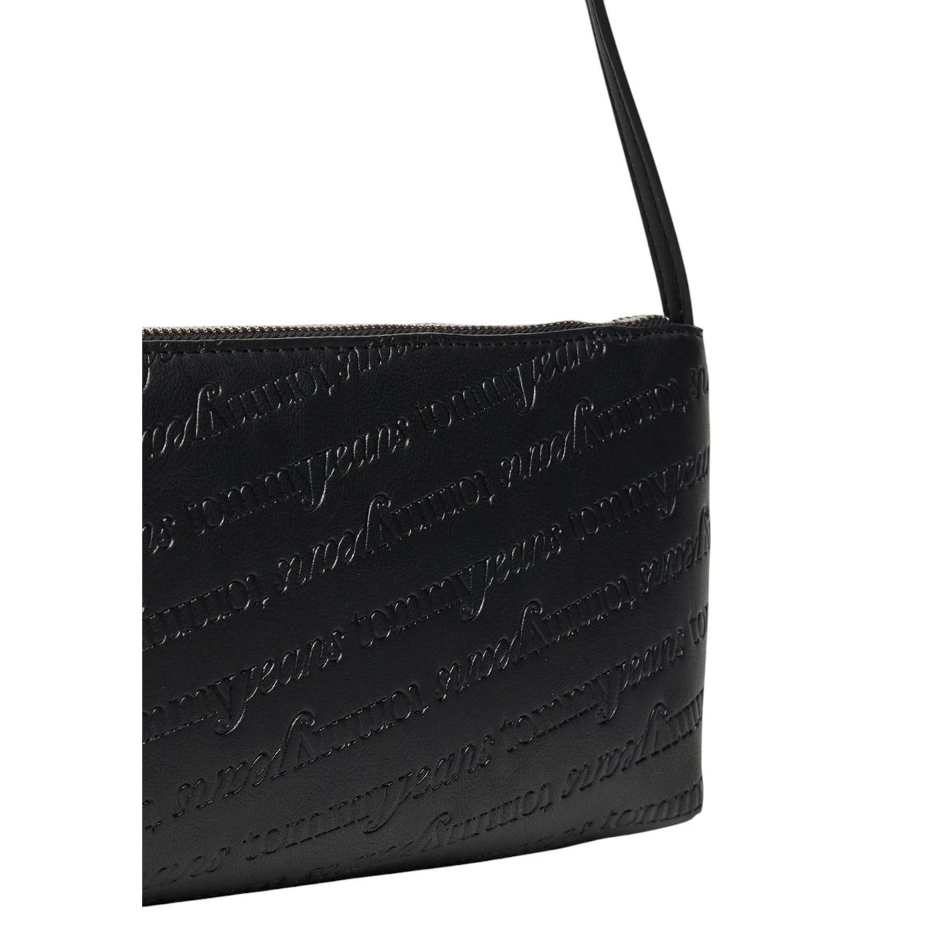 Borsa Nera Donna Autunno/Inverno Tommy Hilfiger Jeans