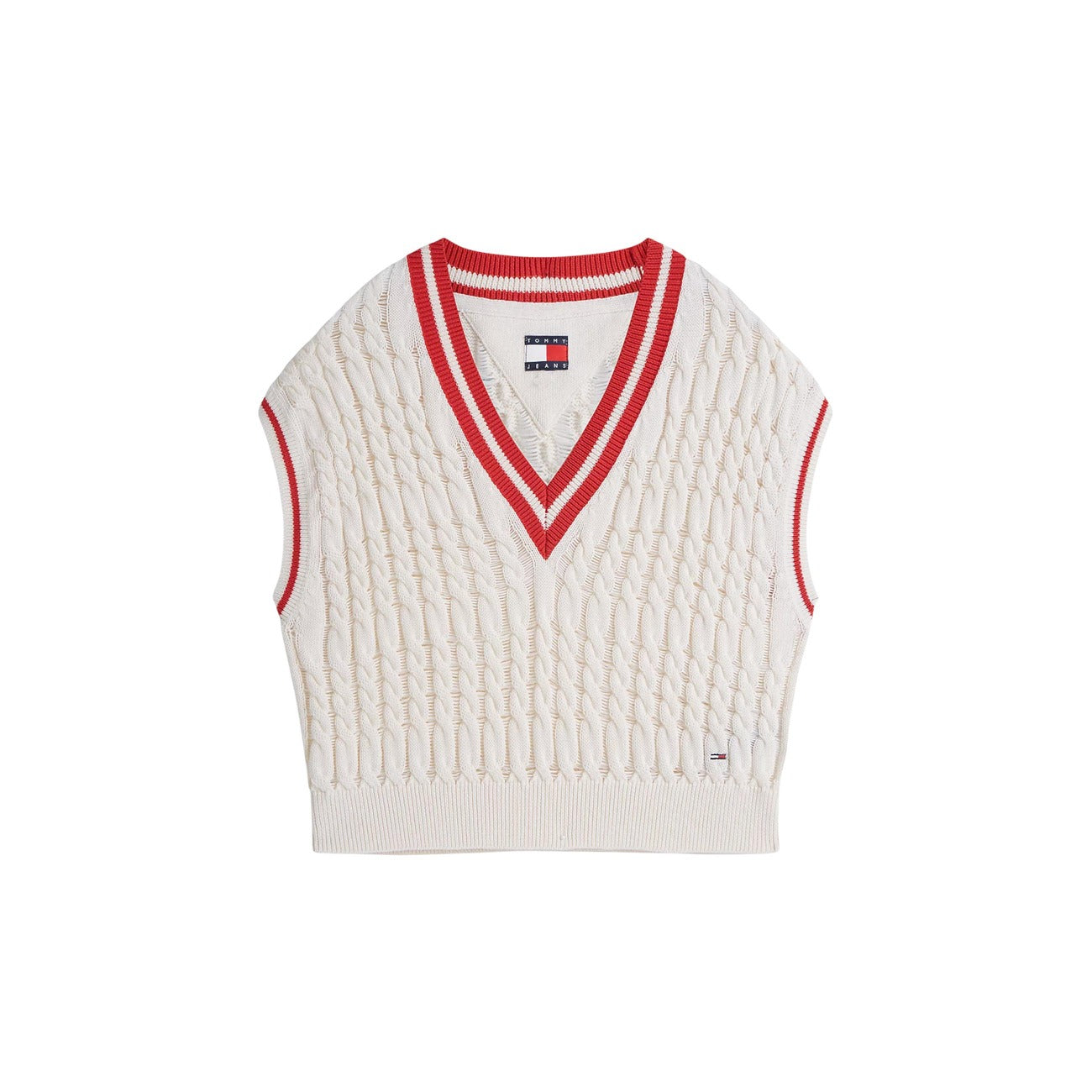 Tommy Hilfiger Jeans - Tommy Hilfiger Jeans Gilet Donna