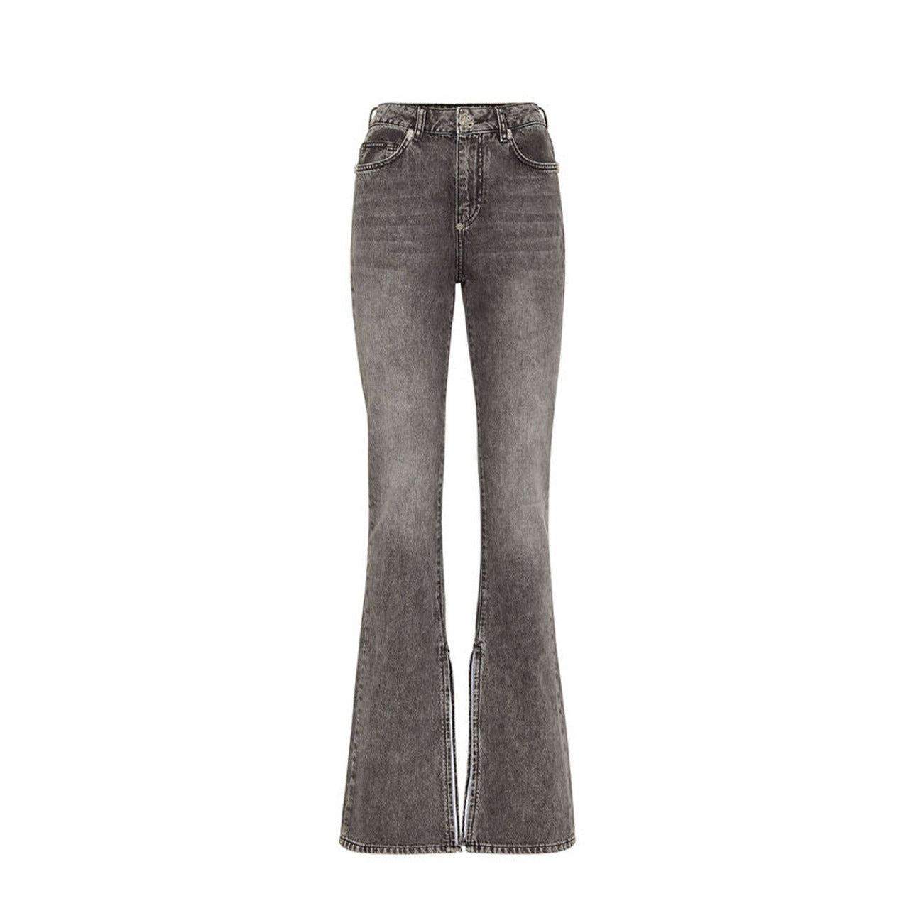 Philipp Plein Jeans Donna Grigio