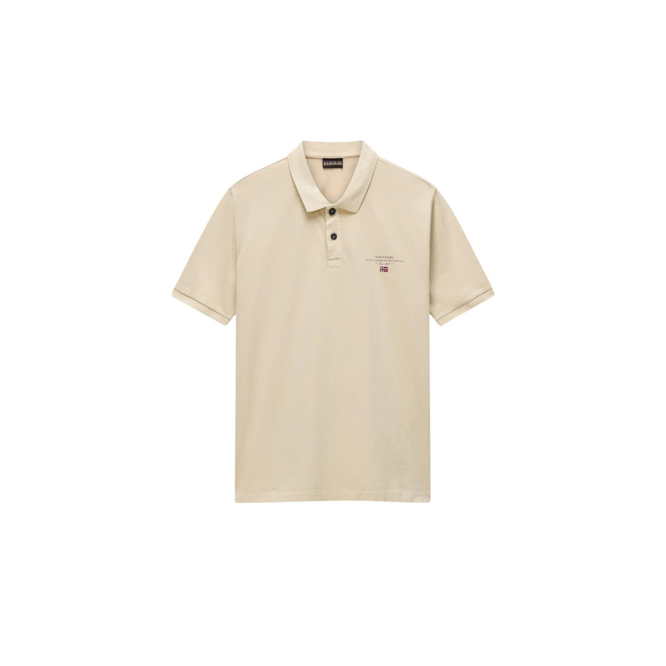 Polo NP0A4GB4 Giallo