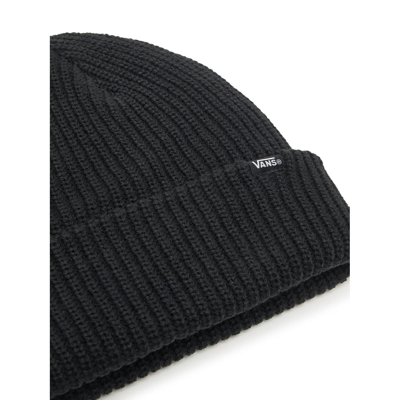Vans Cappello in Acrilico Uomo Nero VN000QB4BLK1