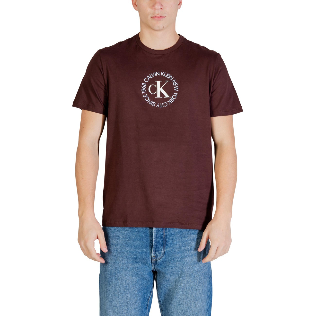 Calvin Klein Jeans - Calvin Klein Jeans T-Shirt Uomo