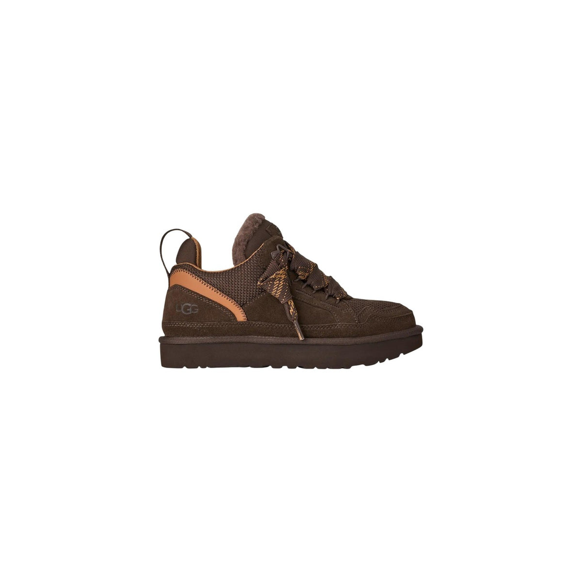 Ugg Sneakers in Poliestere Donna Beige LOWMEL