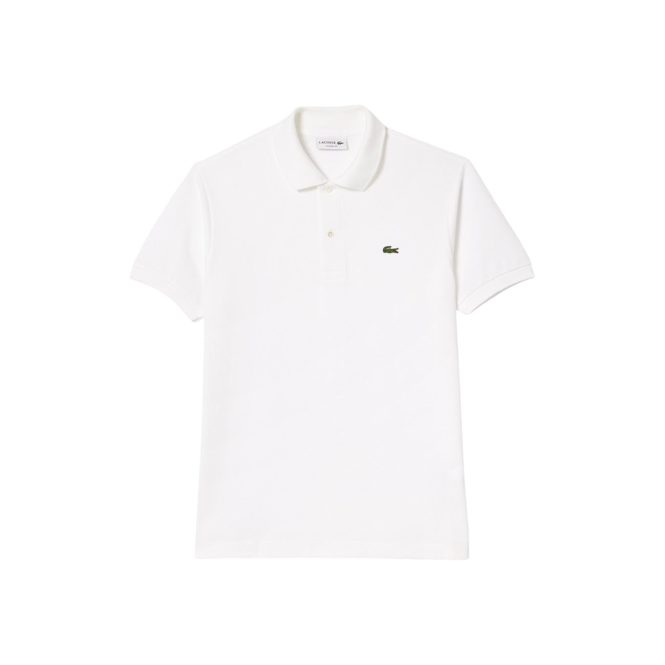 Polo WH7_16060800008_WHITE Bianco