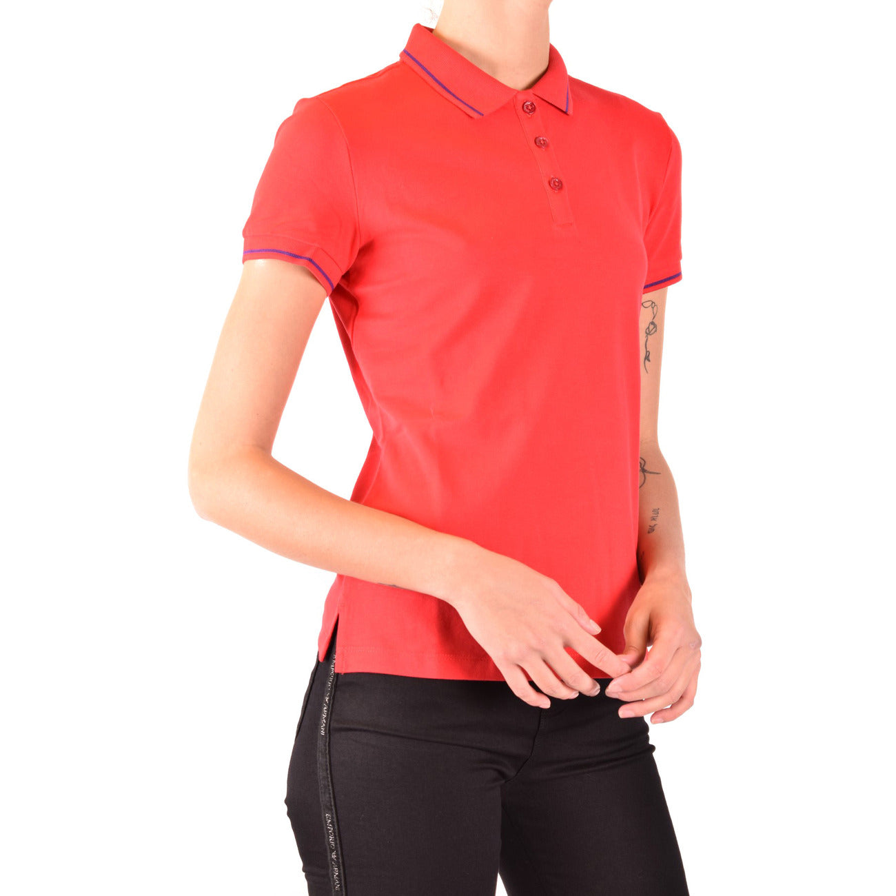 Emporio Armani - Emporio Armani Polo Donna