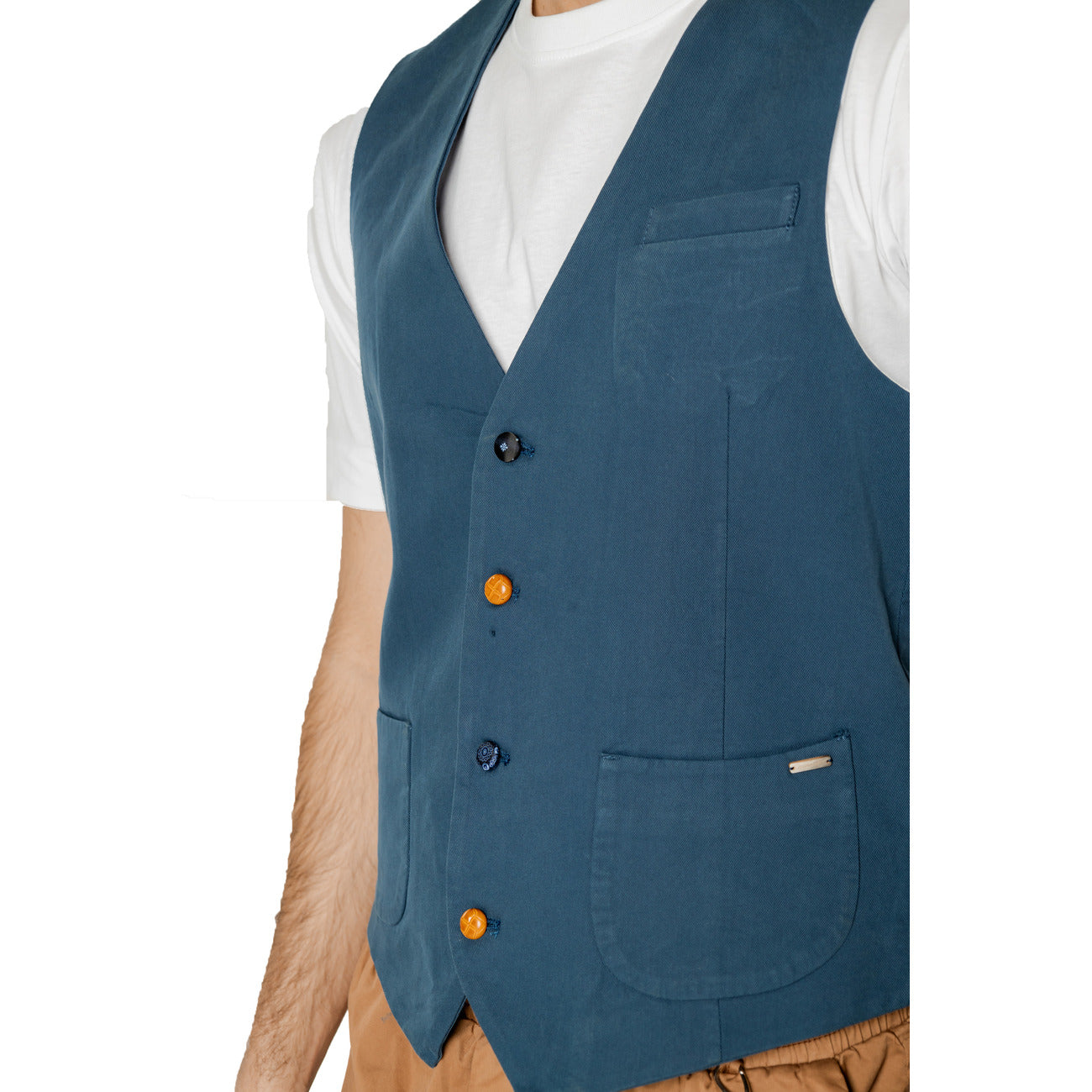 Gianni Lupo - Gianni Lupo Gilet Uomo