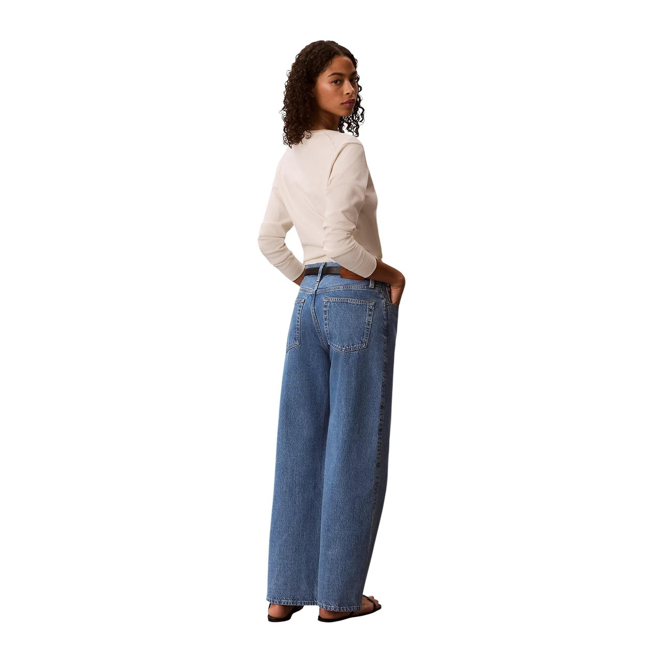 Calvin Klein Jeans - Calvin Klein Jeans Jeans Donna