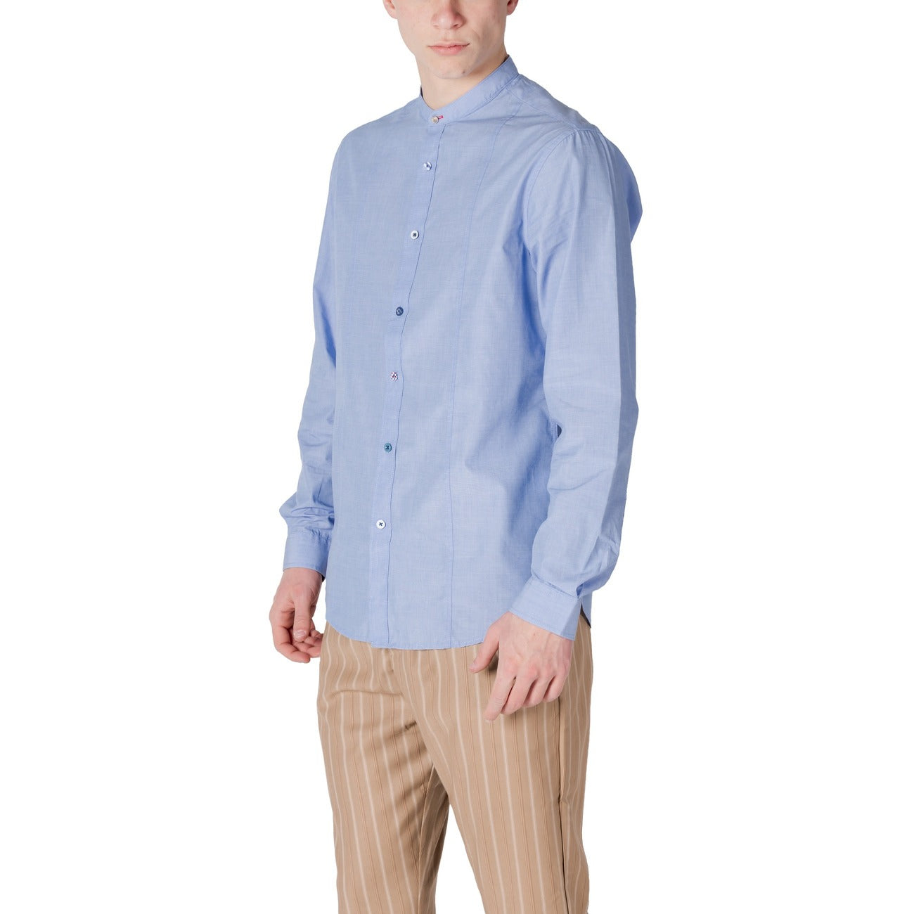Gianni Lupo - Gianni Lupo Camicia Uomo