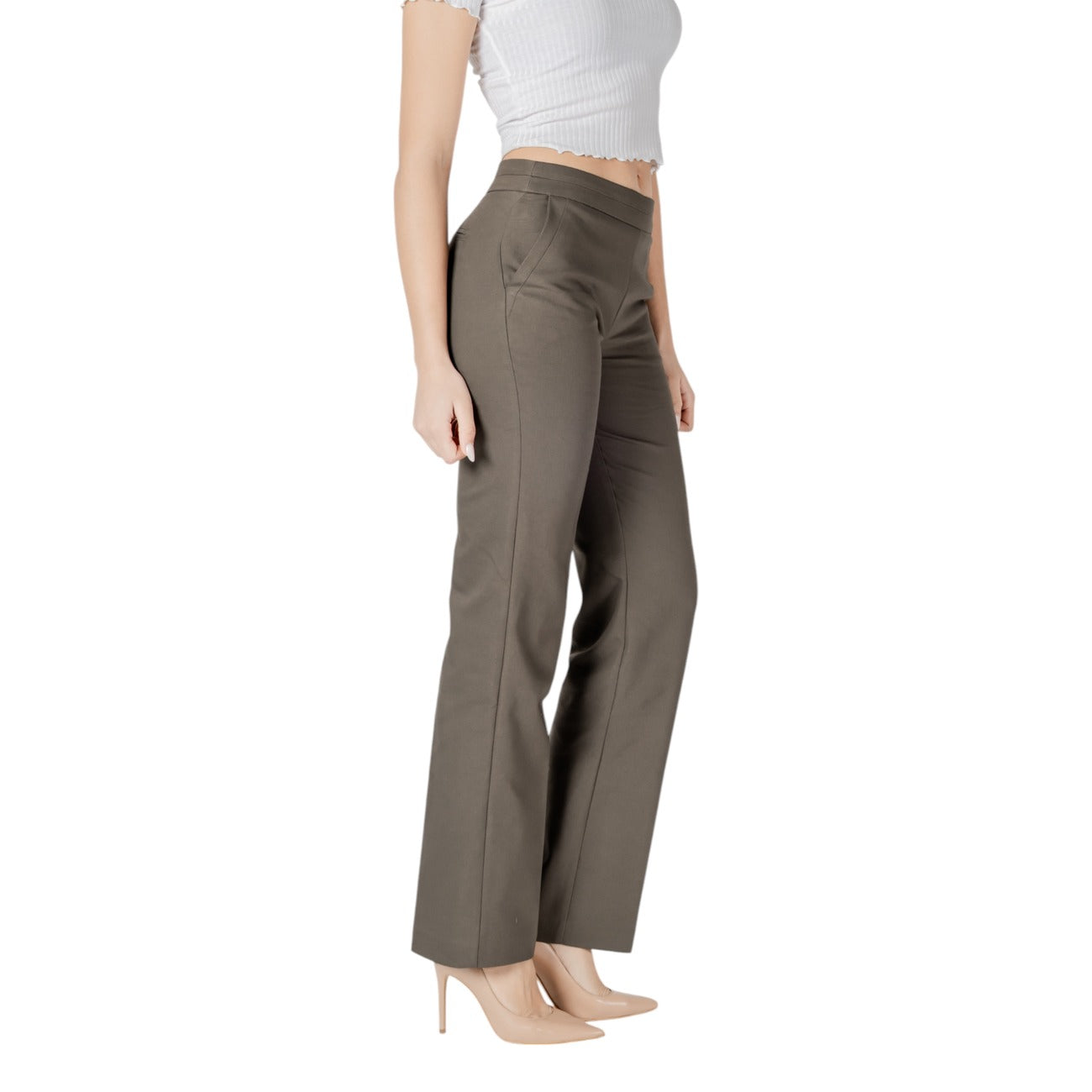 Morgan De Toi - Morgan De Toi Pantaloni Donna