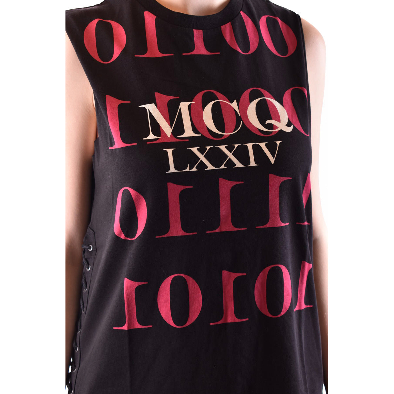 Alexander Mcqueen - Alexander Mcqueen Canotta Donna
