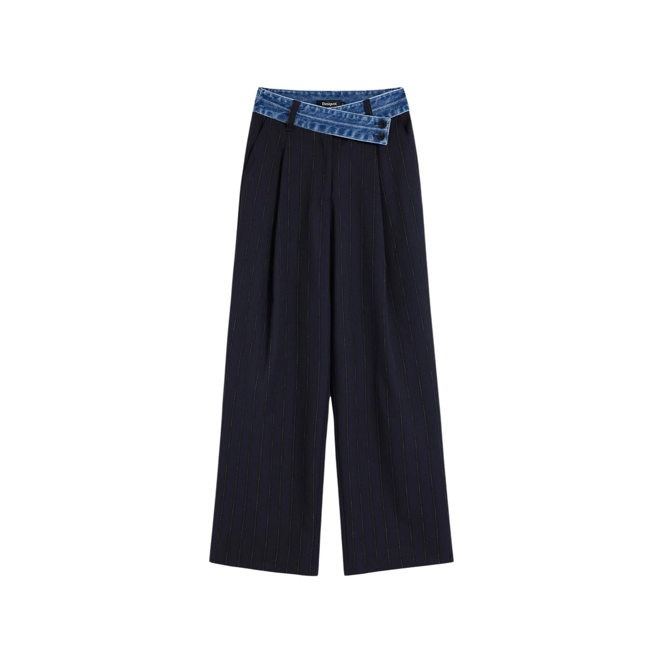 Desigual - Desigual Pantaloni Donna