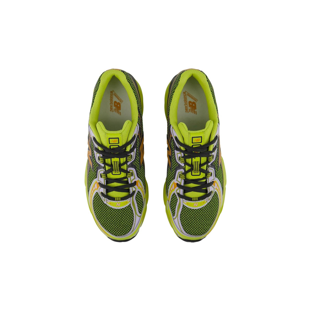 New Balance Sneakers in Sintetico Uomo Nero U74099S