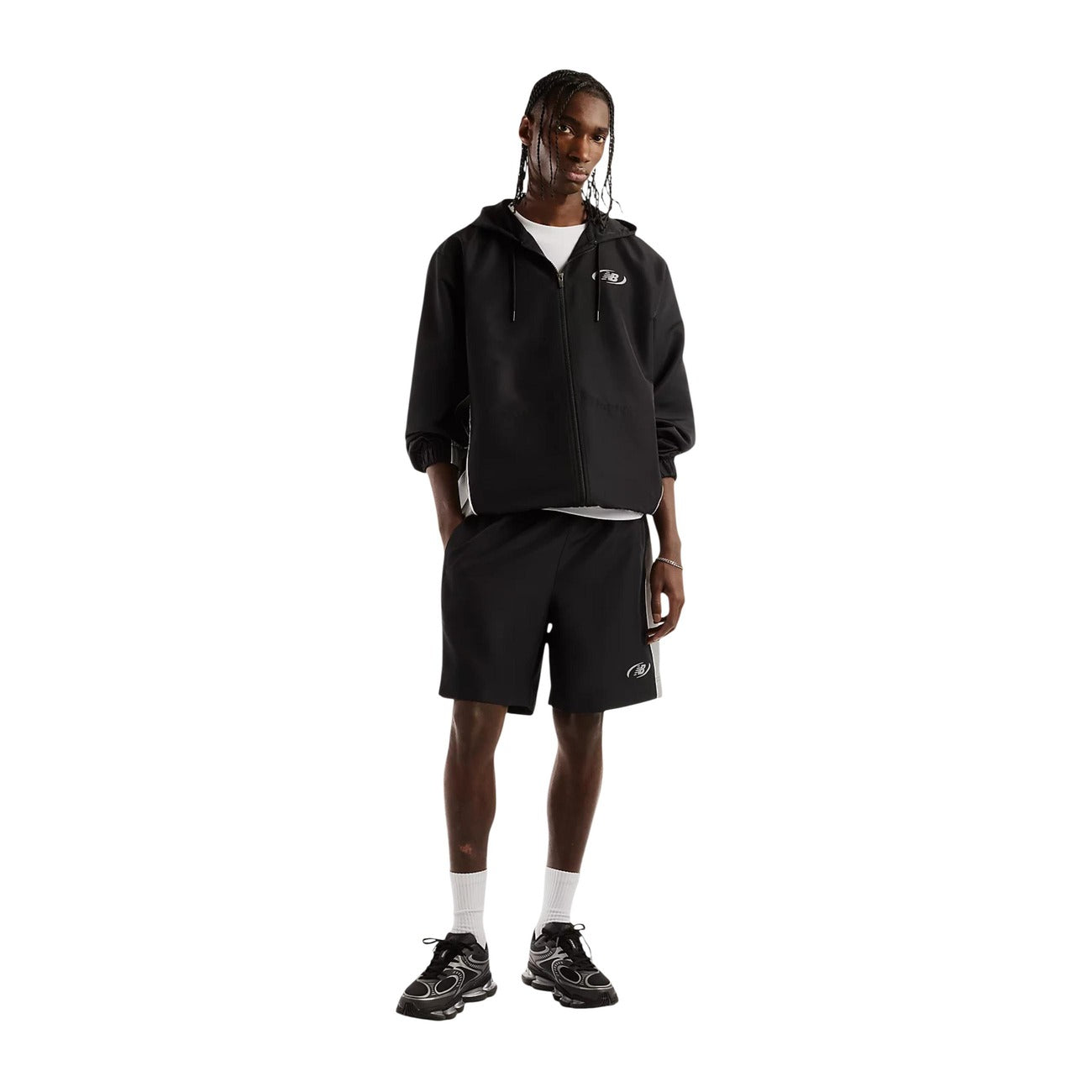New Balance - New Balance Giacca Uomo