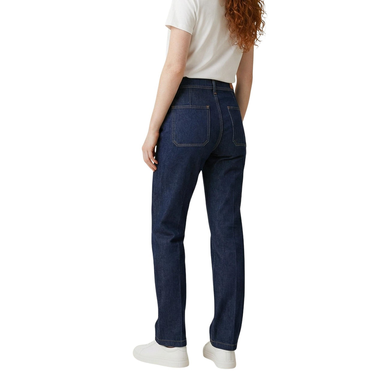 Jeans W8244 Blu