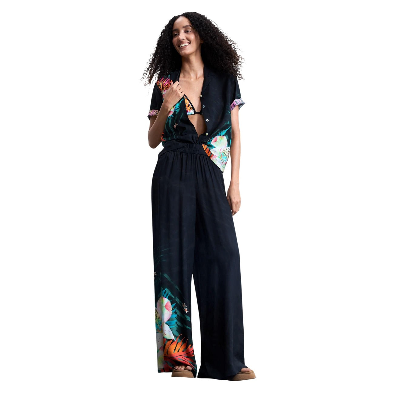 Desigual - Desigual Pantaloni Donna
