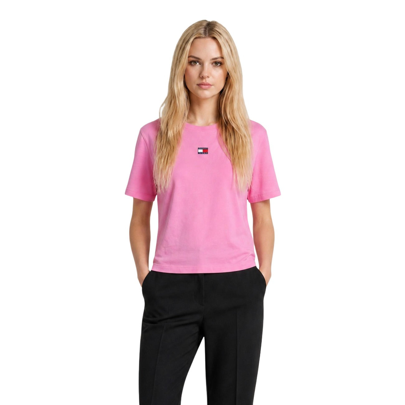 Tommy Hilfiger Jeans - Tommy Hilfiger Jeans T-Shirt Donna