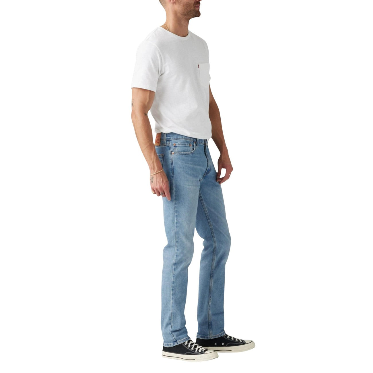 Jeans Uomo Levis® Azurro Chiaro 511 Slim Tapered - Autunno/Inverno