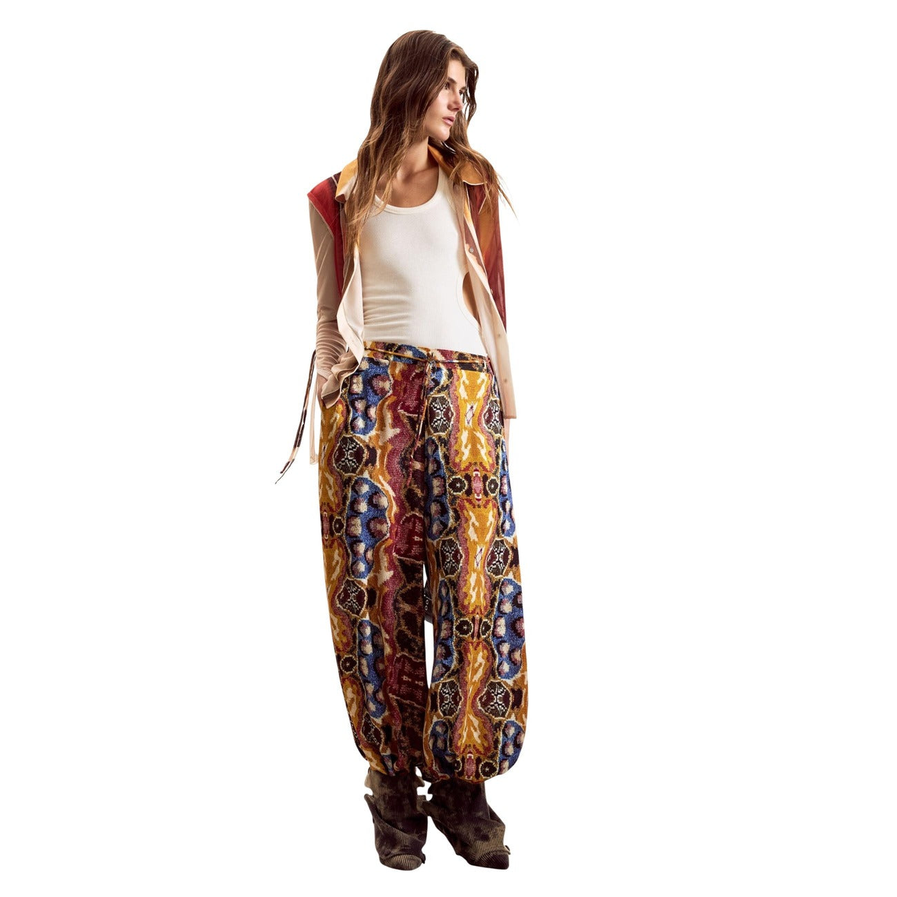 Desigual - Desigual Pantaloni Donna