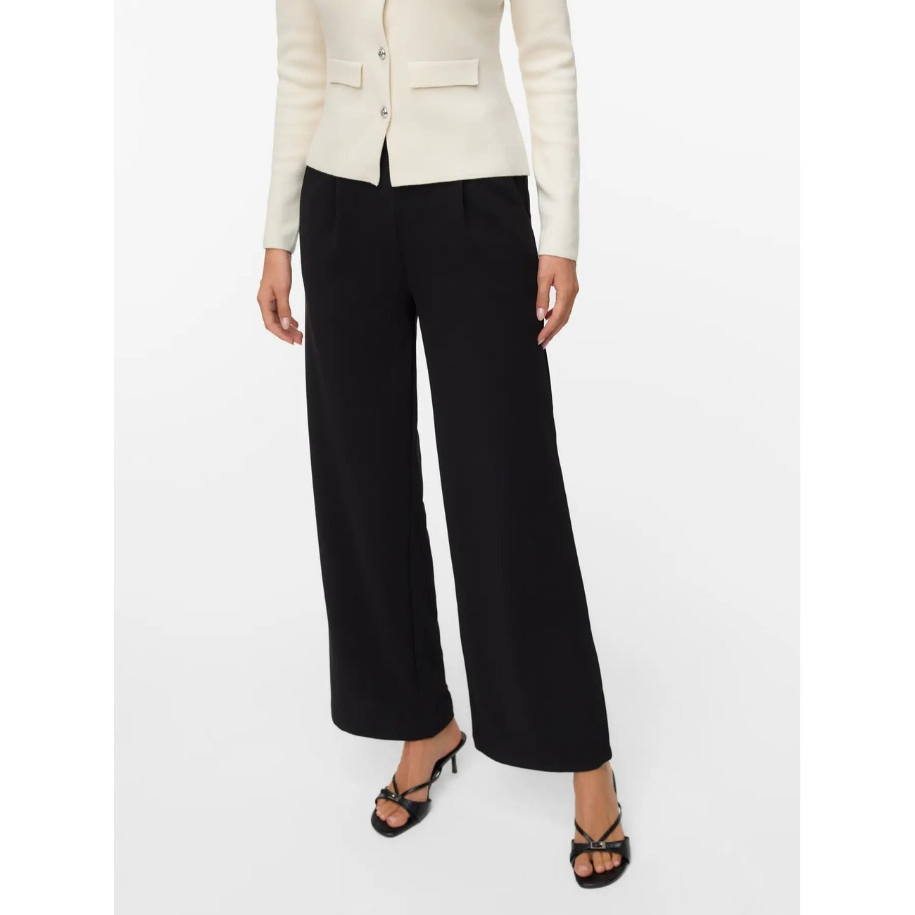 Vero Moda - Vero Moda Pantaloni Donna