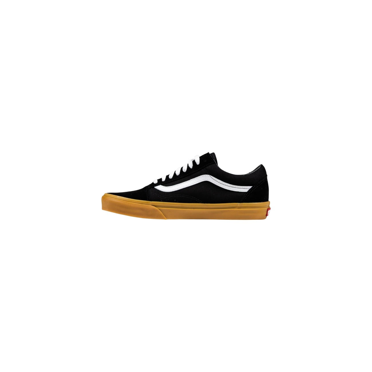 Sneakers Uomo Camoscio Nero Autunno/Inverno Vans