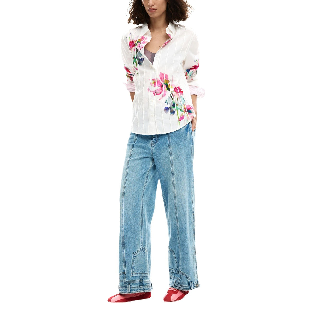 Desigual - Desigual Camicia Donna