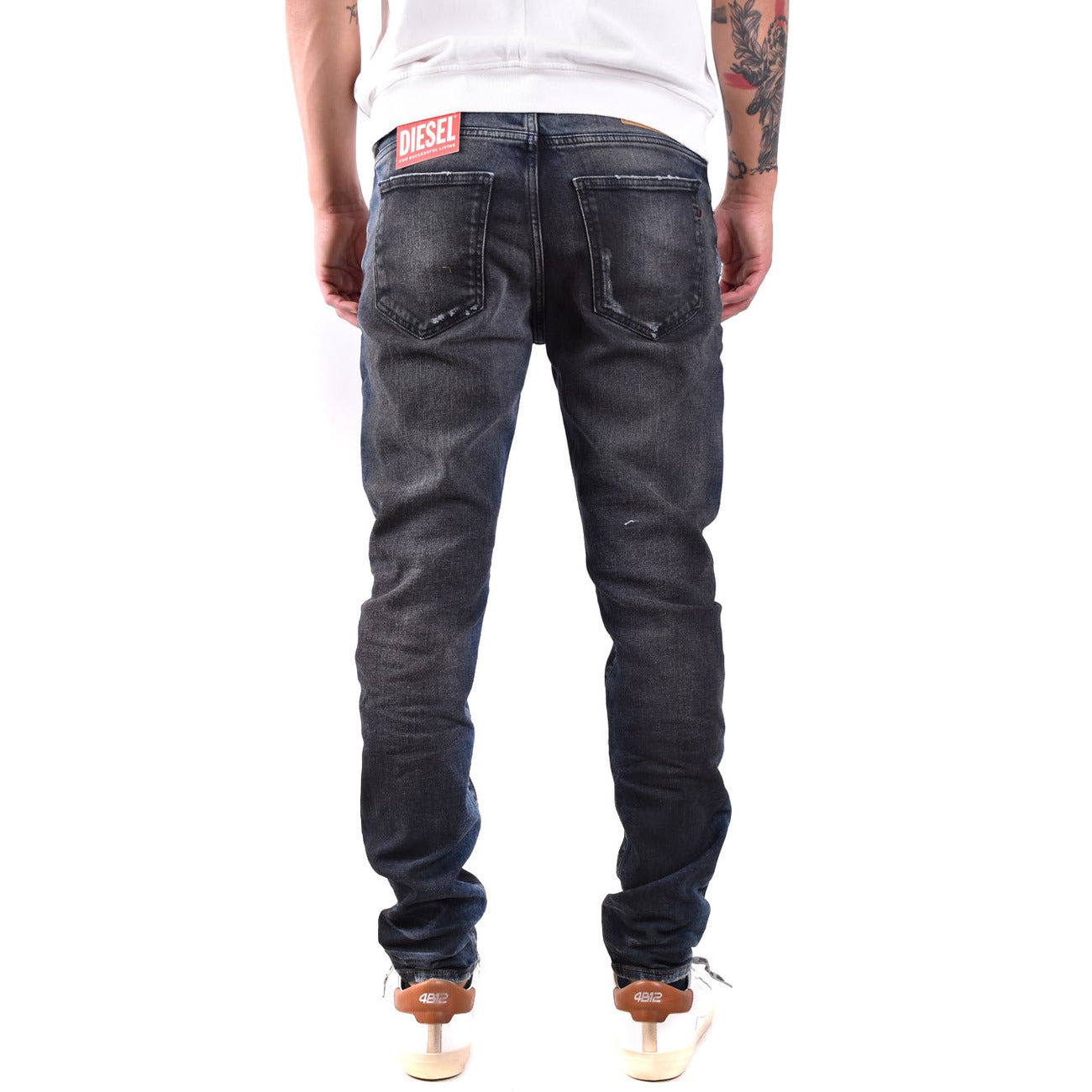 Diesel - Diesel Jeans Uomo