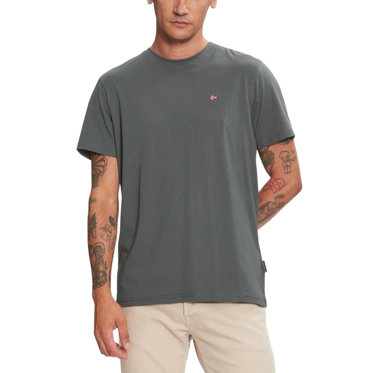 Napapijri - Napapijri T-Shirt Uomo