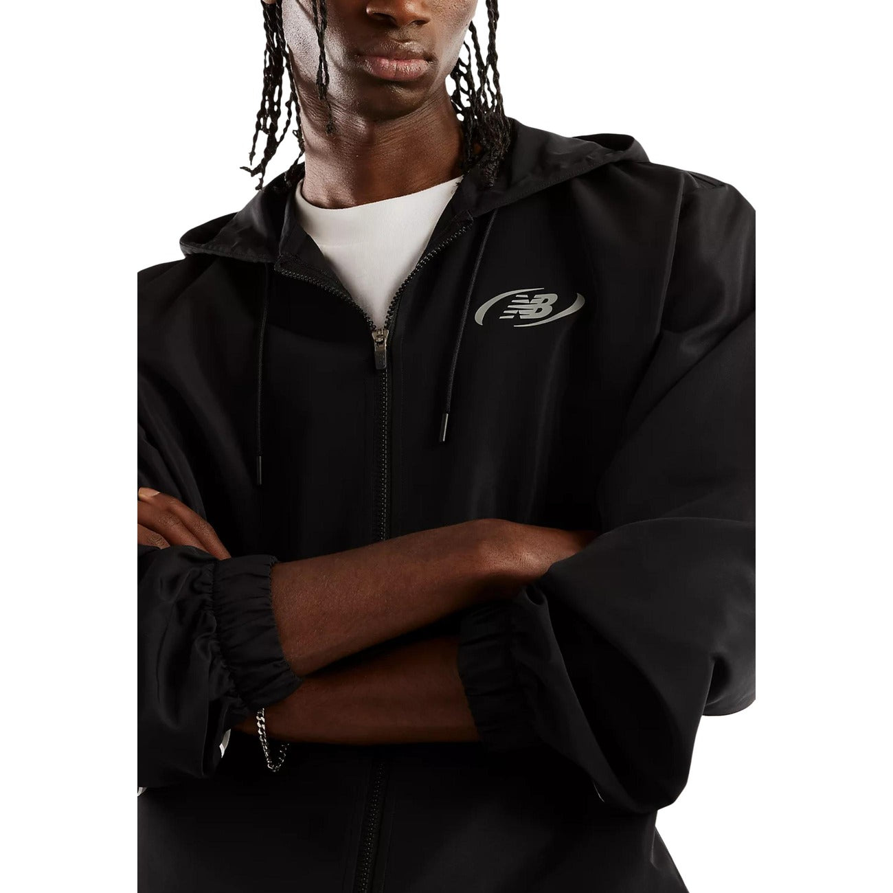 New Balance - New Balance Giacca Uomo