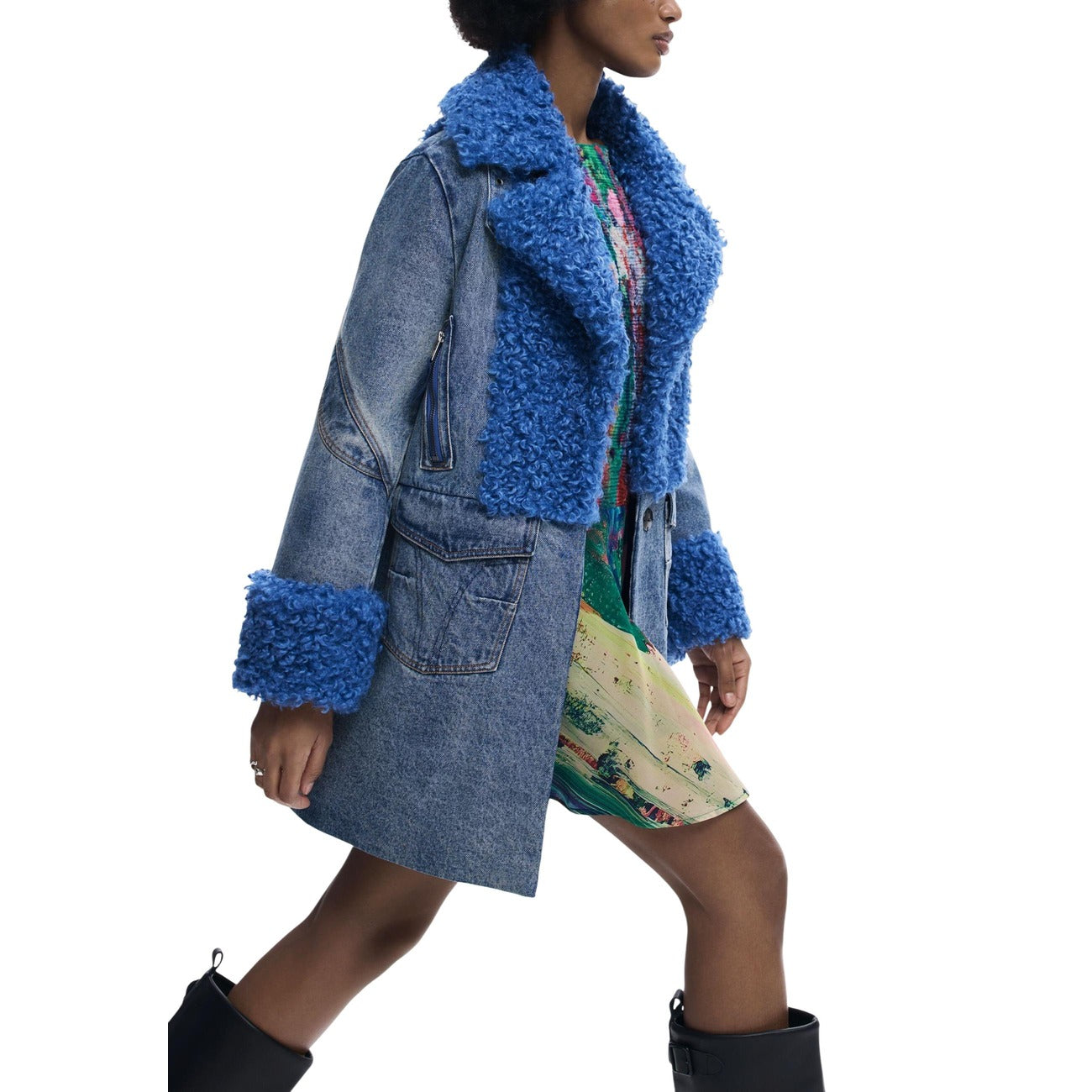 Desigual - Desigual Giacca Donna