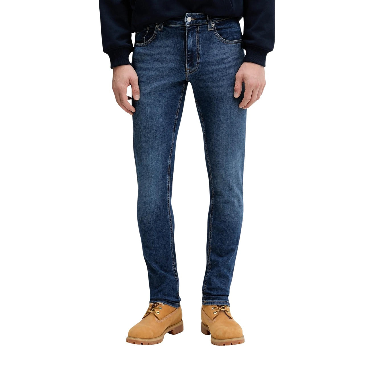 Jeans DM0DM22586 Blu
