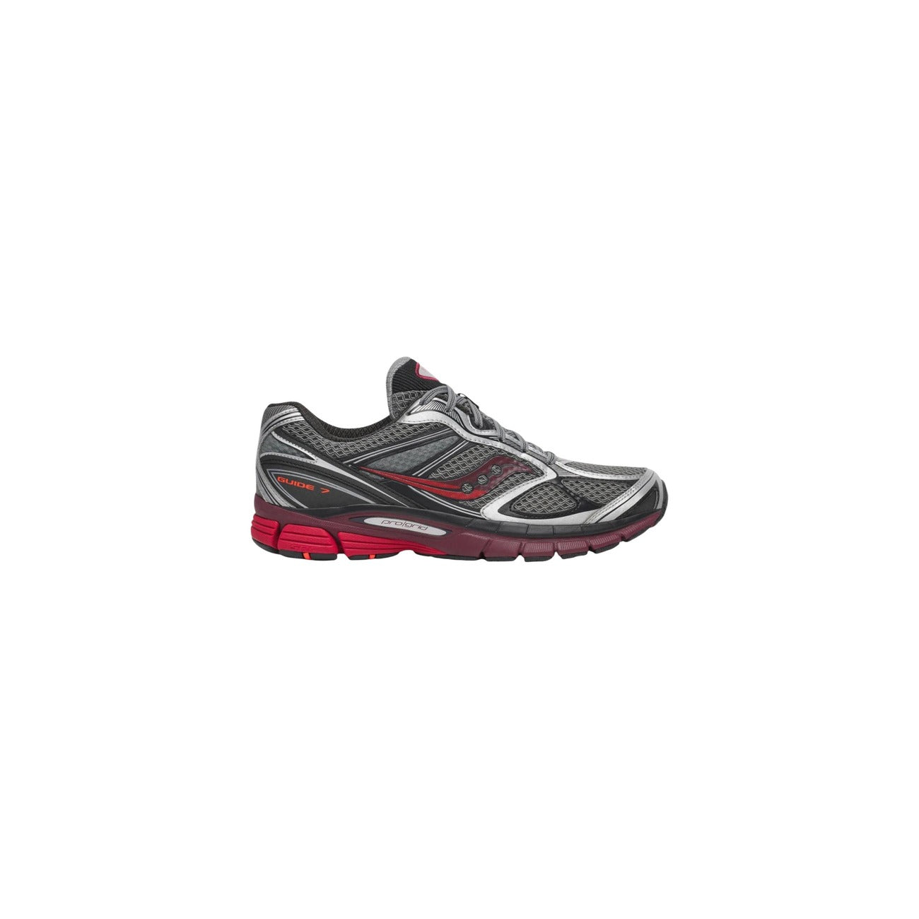 Saucony Sneakers Uomo Nero PROGRID GUIDE 7