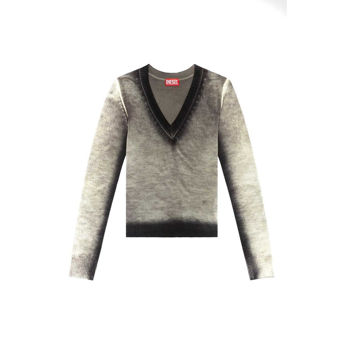Diesel Maglia Donna Grigio